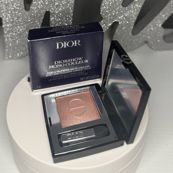 Dior Diorshow Mono Couleur Eyeshadow - Shimmering Copper - Picture 1 of 3